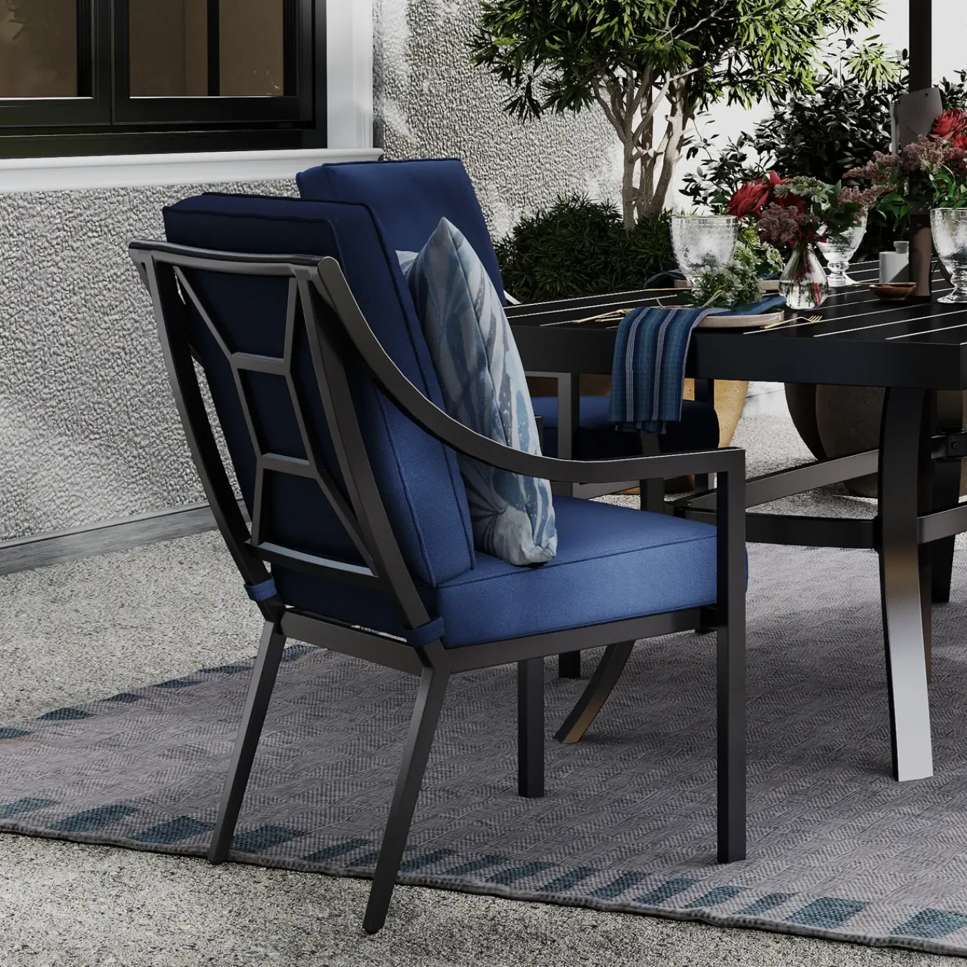 Discount Lagoon Dining Chair Outdoor Dining