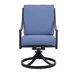 Online Lagoon Swivel Dining Chair Outdoor Dining