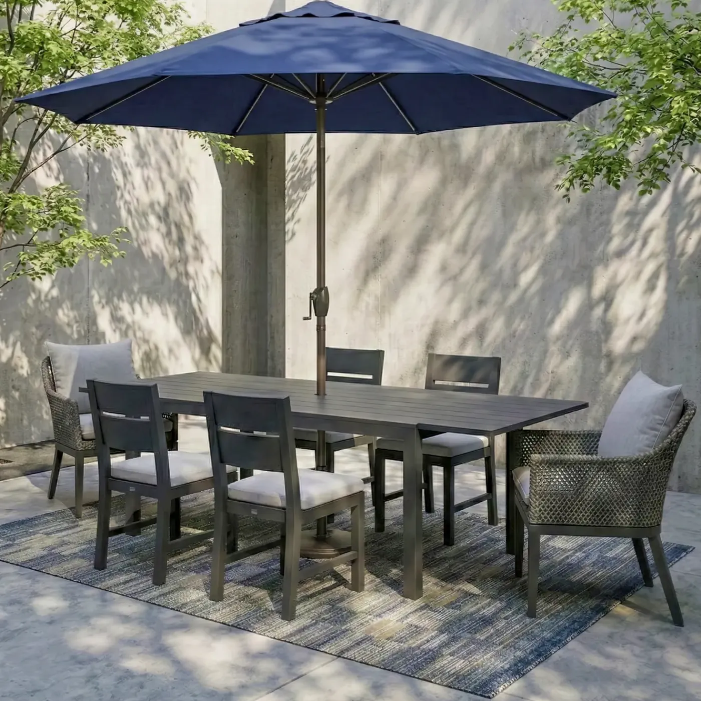 Outlet Laguna Outdoor Dining Set Outdoor Dining|Outdoor Furniture Sets