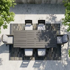Outlet Laguna Outdoor Dining Set Outdoor Dining|Outdoor Furniture Sets