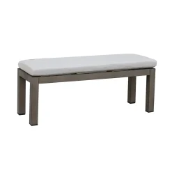 Lahaina Outdoor Bench Outdoor Dining|Benches