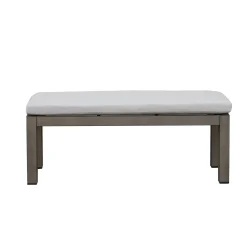 Lahaina Outdoor Bench Outdoor Dining|Benches