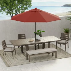Online Lahaina Outdoor Dining Set Outdoor Dining