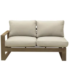 New Lahaina 3pc Sectional: LAF Loveseat, RAF Loveseat & Corner Outdoor Seating|Outdoor Furniture Sets
