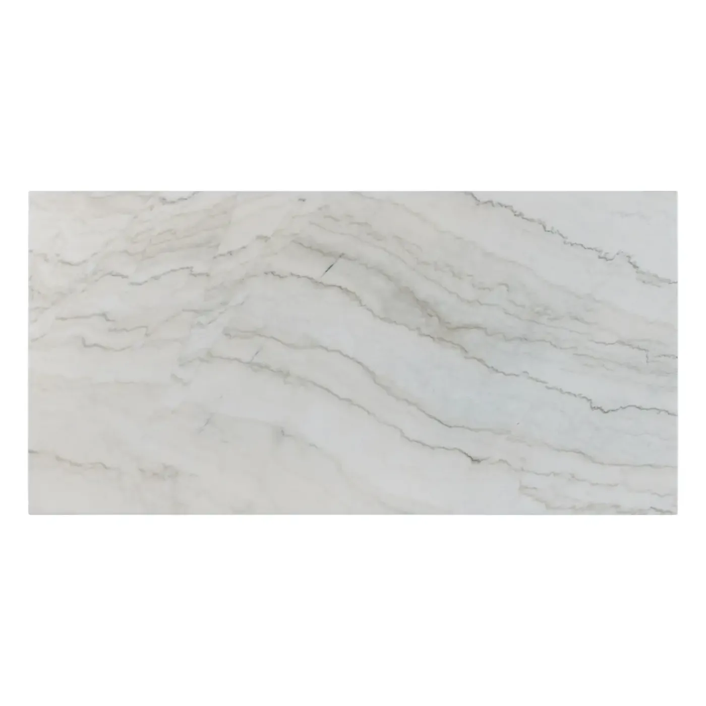 Clearance Lakeside Rectangular Marble Top Dining Table Dining Tables