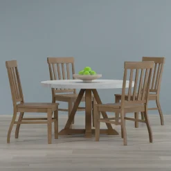 Best Lakeside Round Dining Set Dining Room Sets