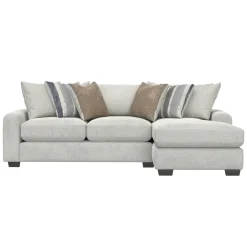 Hot Landon 2pc Right Chaise Sectional Sectionals