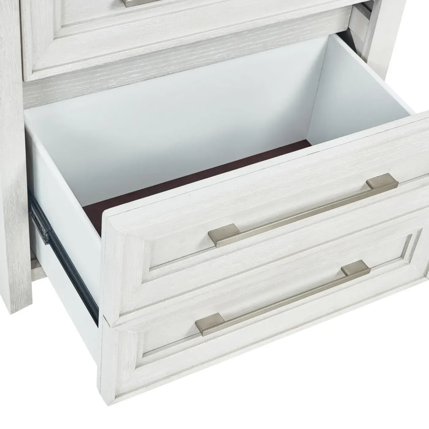 Online Laurel California King Panel Bed, Dresser, Mirror & Nightstand Bedroom Sets