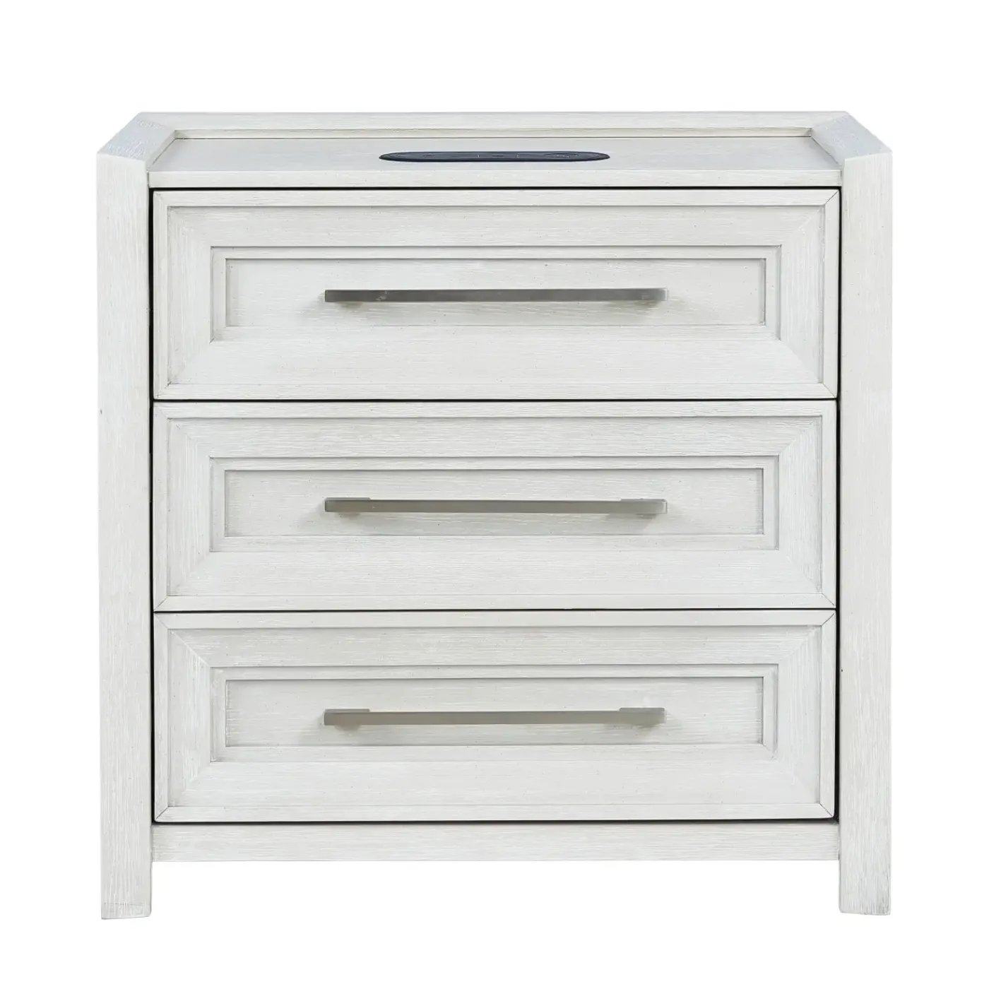 Clearance Laurel Eastern King Panel Bed, Dresser, Mirror & Nightstand Bedroom Sets
