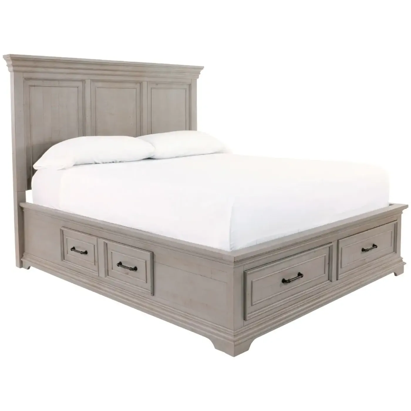 Hot Legion California King Bed, Dresser, Mirror, Nightstand Bedroom Sets
