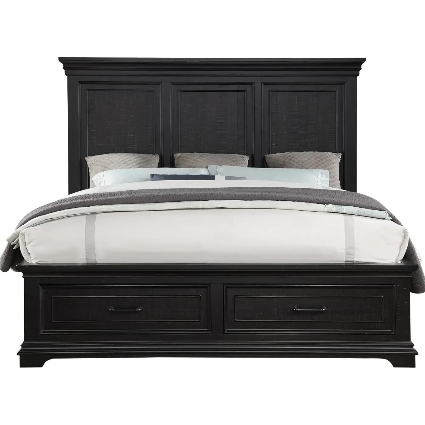 Outlet Legion California King Storage Bed King Beds