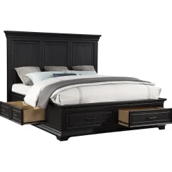 Outlet Legion California King Storage Bed King Beds