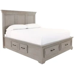 Outlet Legion California King Storage Bed King Beds