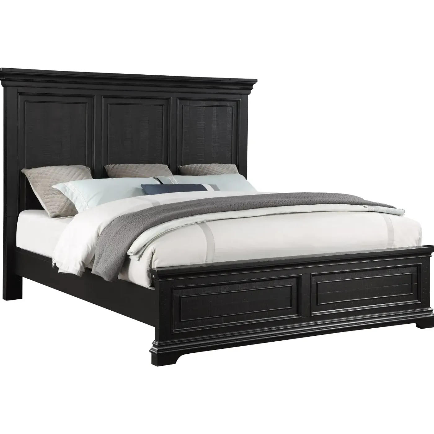 Clearance Legion Eastern King Panel Bed King Beds