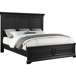 Hot Legion Ebony Bedroom Set Bedroom Sets