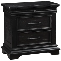 Sale Legion Ebony Storage Bedroom Set Bedroom Sets
