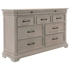 New Legion Gray Panel Bedroom Set Bedroom Sets