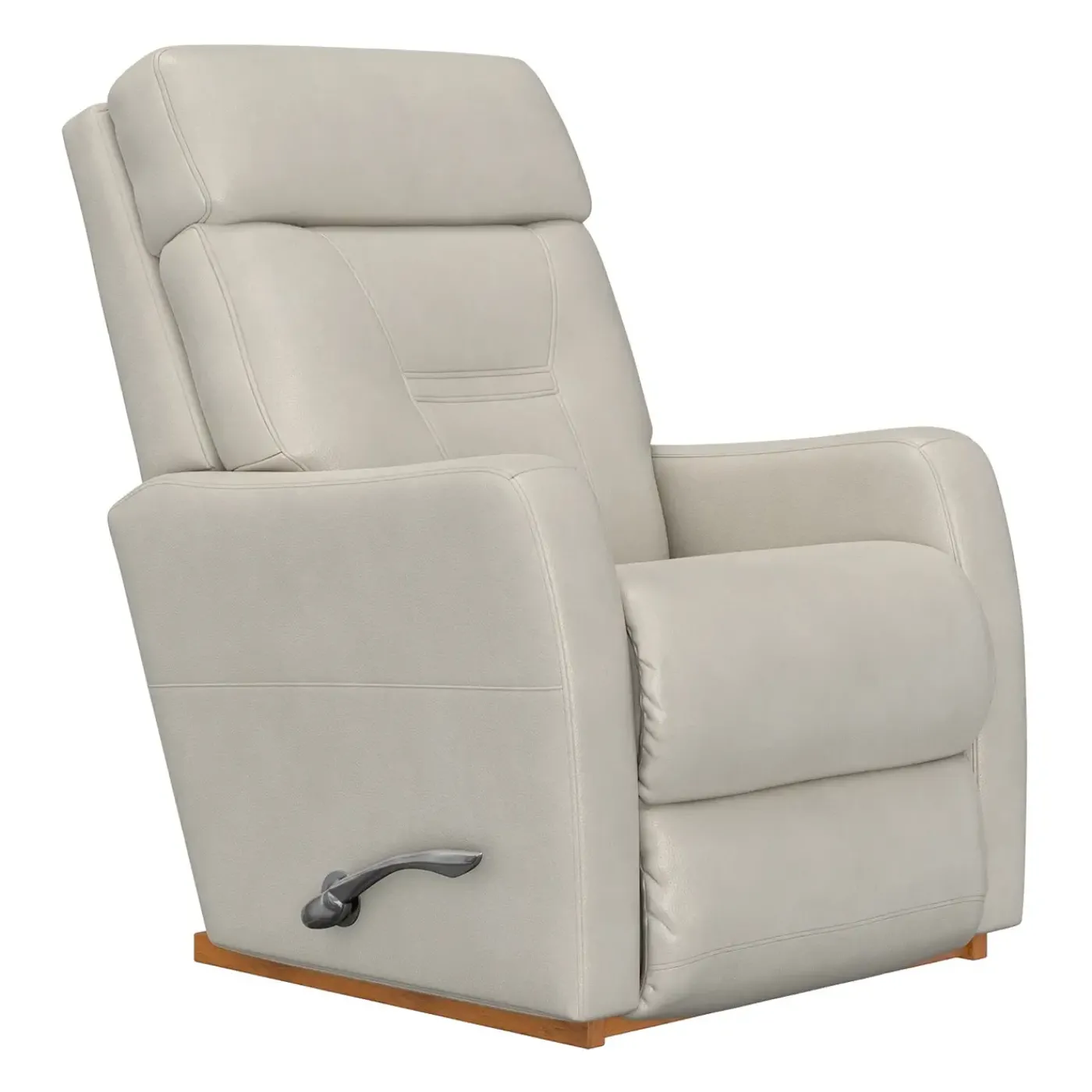 Outlet Lennon Leather Rocker Recliner Chairs|Recliners