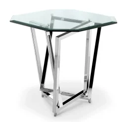 Discount Lennox End Table Coffee & Cocktail Tables