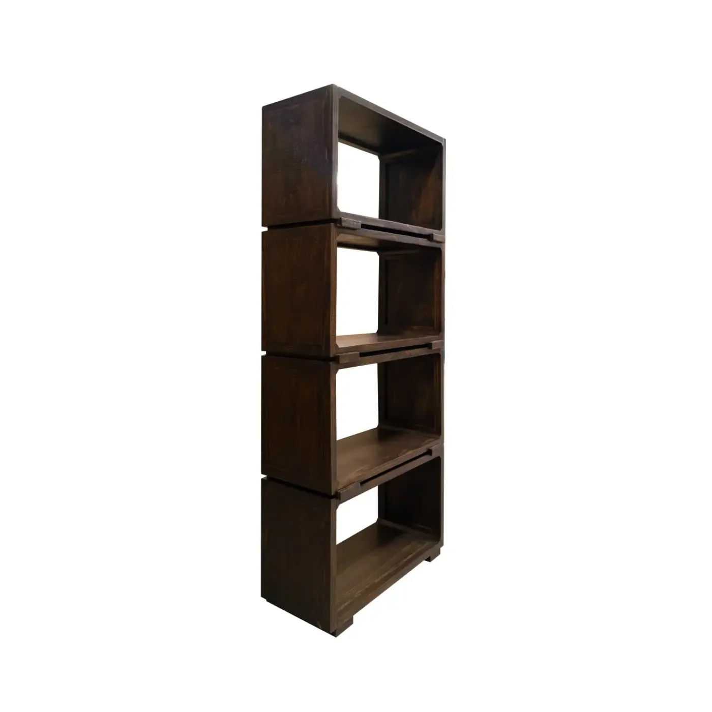 New Leon Bookcase Pier Bookcases & File Cabinets