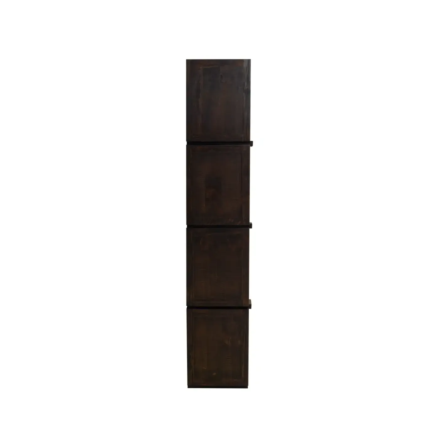 New Leon Bookcase Pier Bookcases & File Cabinets