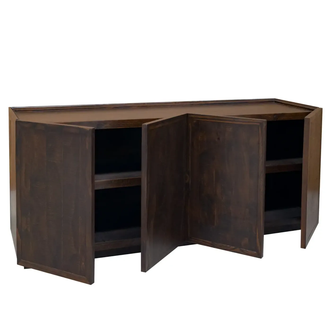 Hot Leon Entertainment Wall-New! Entertainment Centers & Tv Stands