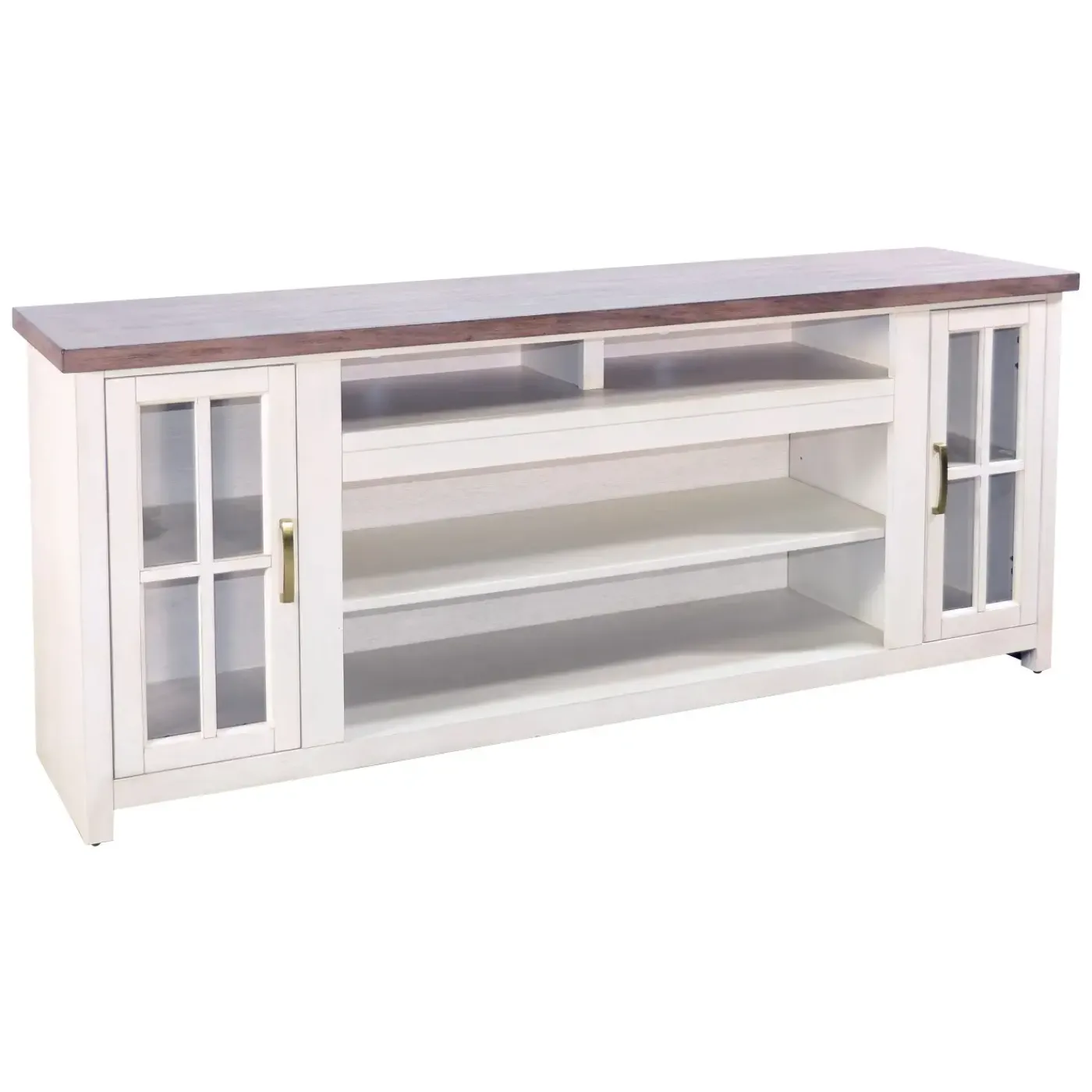Online Levi Media Console & Crystal Fire Insert Electric Fireplaces