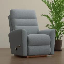 Liam Manual Rocker Recliner Chairs|Recliners