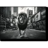 Discount Lion in the City Wall Art Wall Art