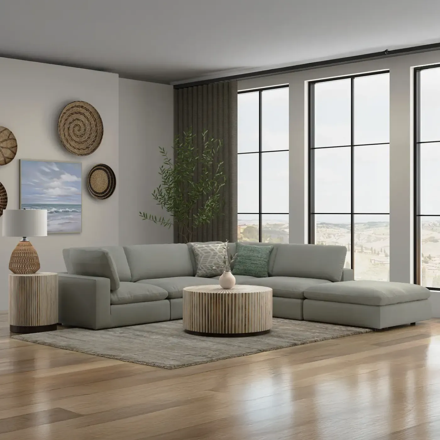 Discount Lounge 2.0 Modular Sectional-New! Living Room Sets|Sectionals