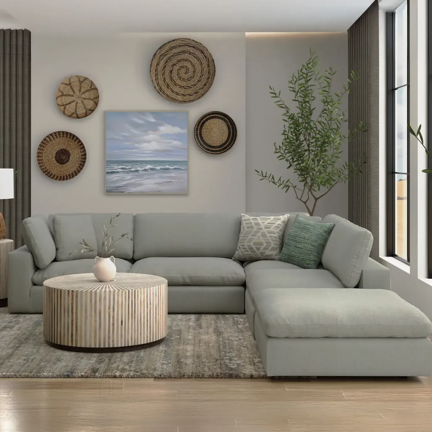 Discount Lounge 2.0 Modular Sectional-New! Living Room Sets|Sectionals