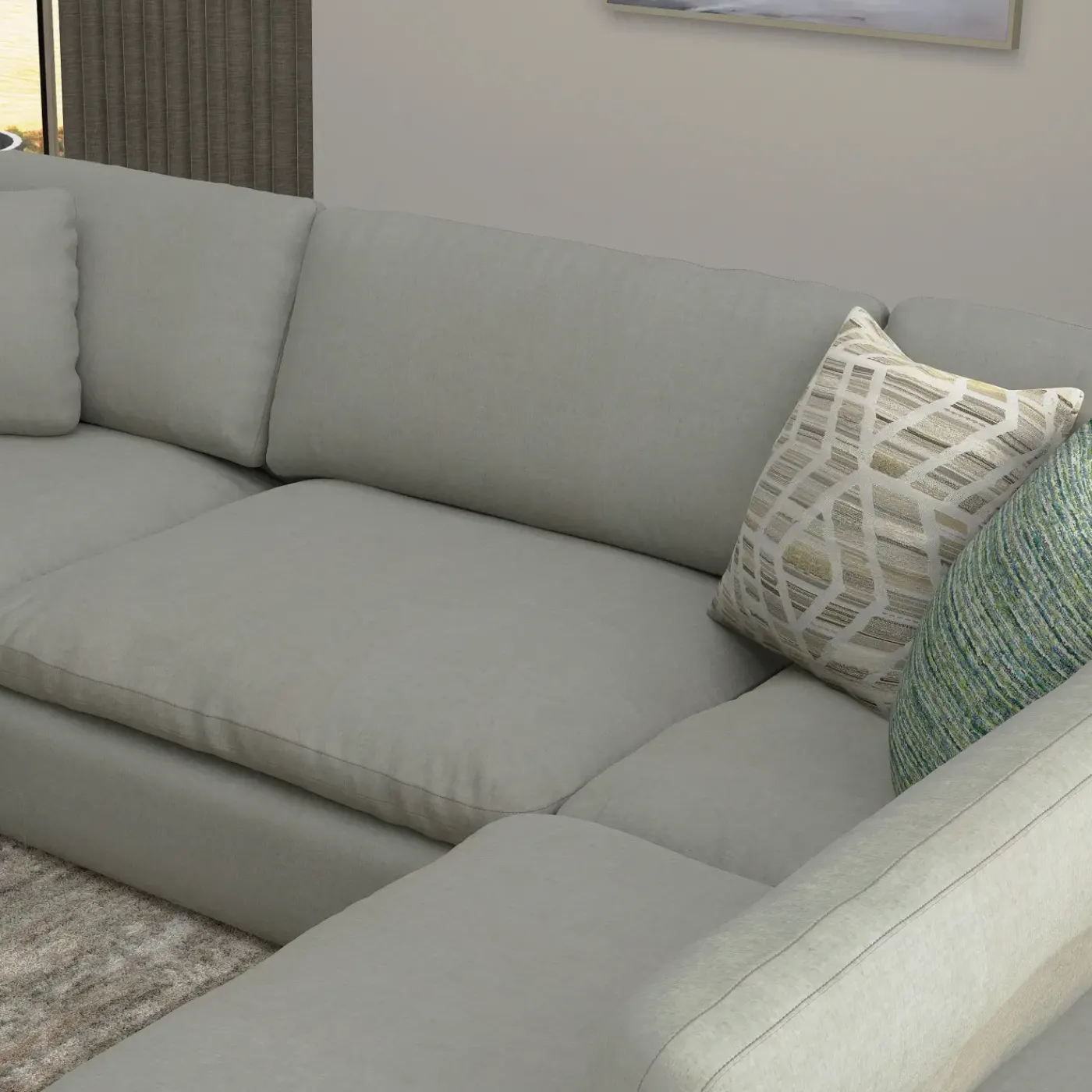 Discount Lounge 2.0 Modular Sectional-New! Living Room Sets|Sectionals