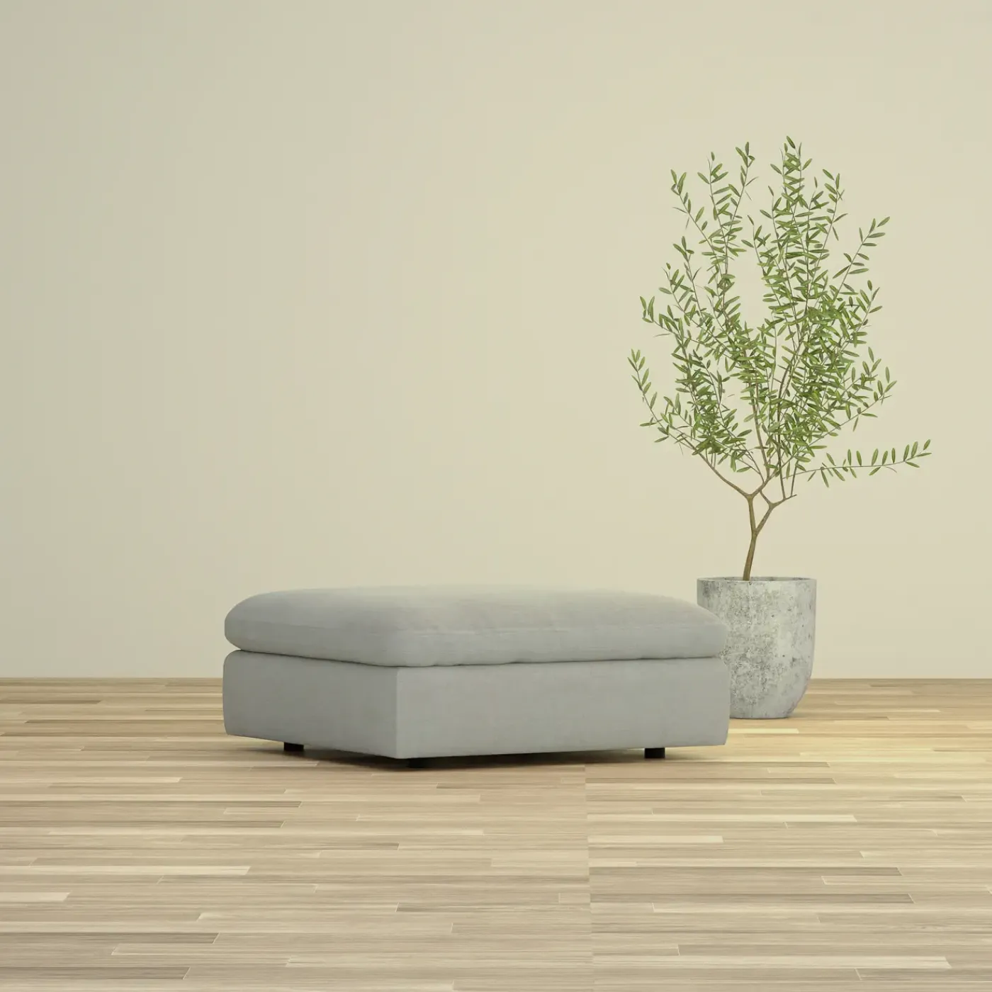 Clearance Lounge 2.0-New! Ottoman Ottomans