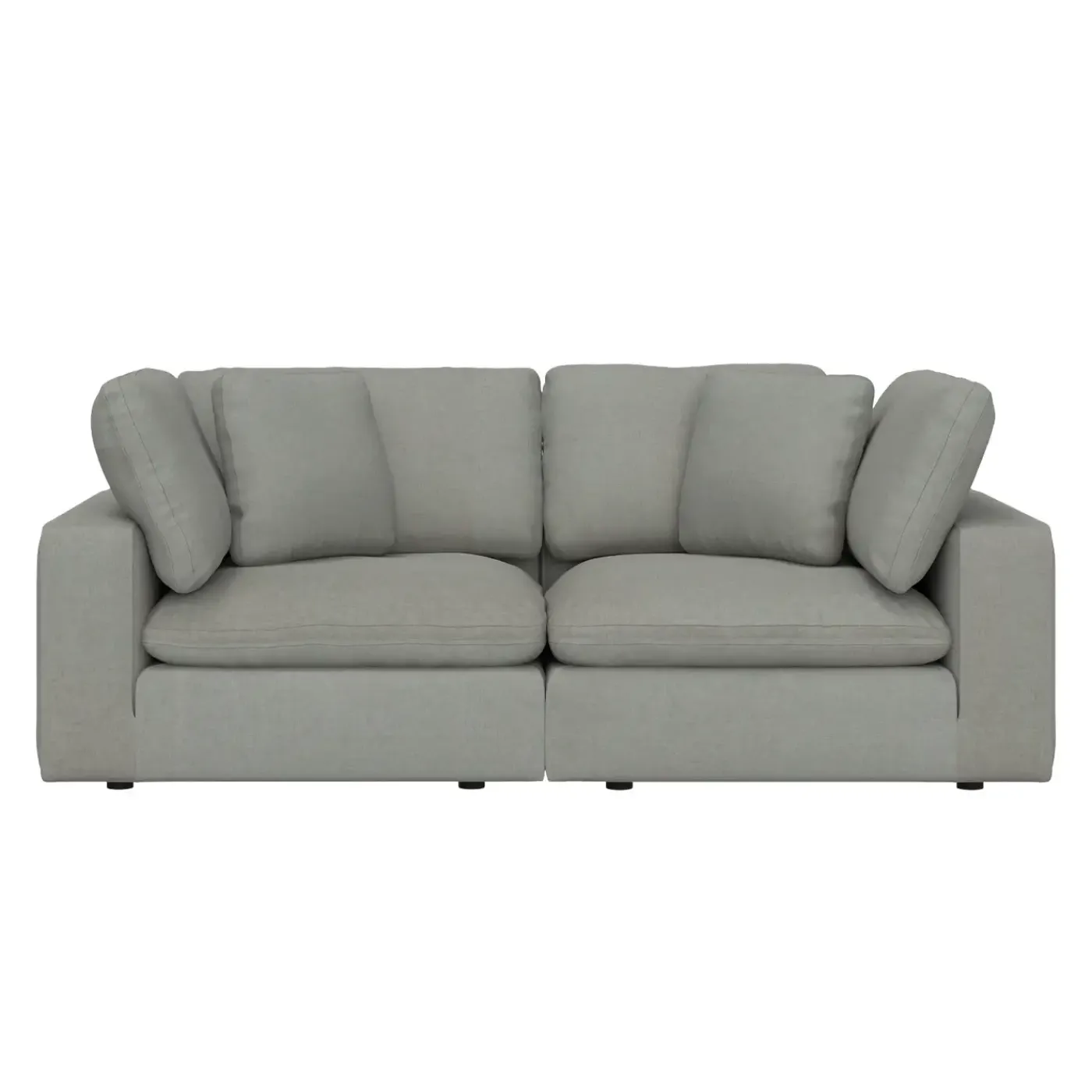 Outlet Lounge 2.0-New! 2 pc Loveseat Loveseats