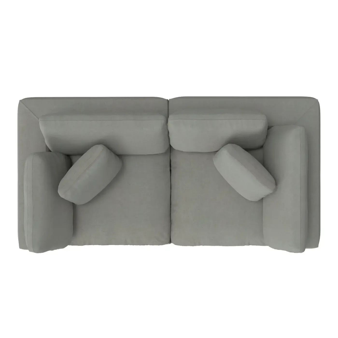 Outlet Lounge 2.0-New! 2 pc Loveseat Loveseats