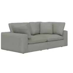 Outlet Lounge 2.0-New! 2 pc Loveseat Loveseats