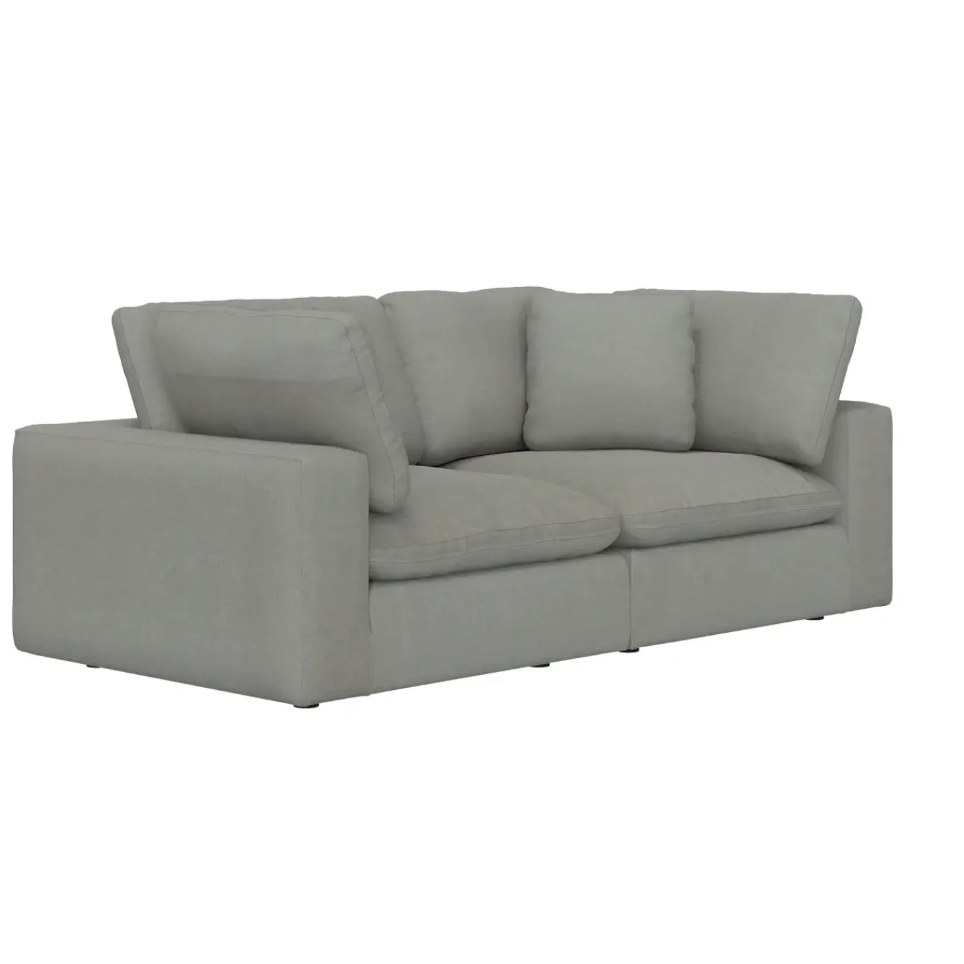 Outlet Lounge 2.0-New! 2 pc Loveseat Loveseats