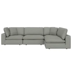 Online Lounge 2.0-New! 4pc Sectional Sectionals