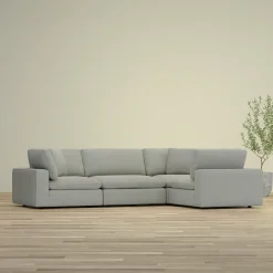 Discount Lounge 2.0-New! 4pc Sectional Sectionals