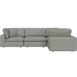 Discount Lounge 2.0-New! 4pc Sectional Sectionals