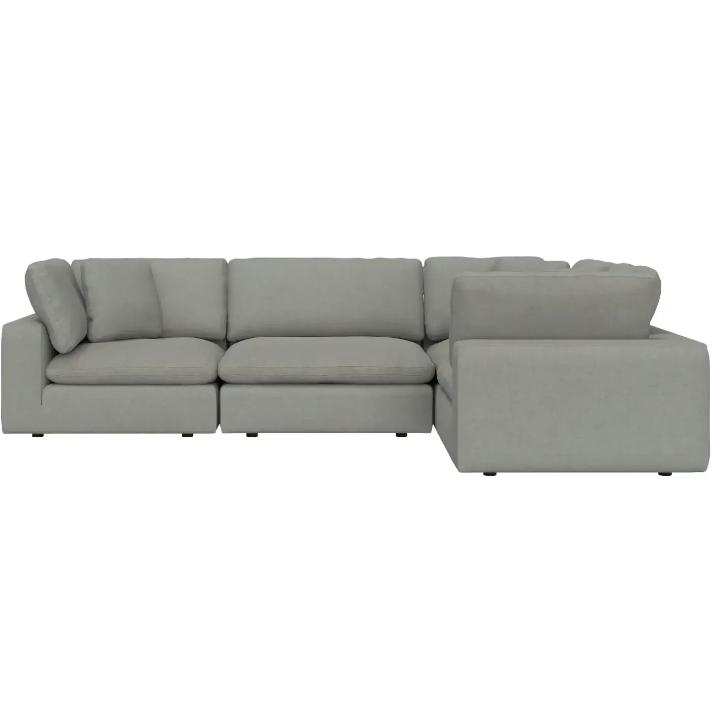 Discount Lounge 2.0-New! 4pc Sectional Sectionals