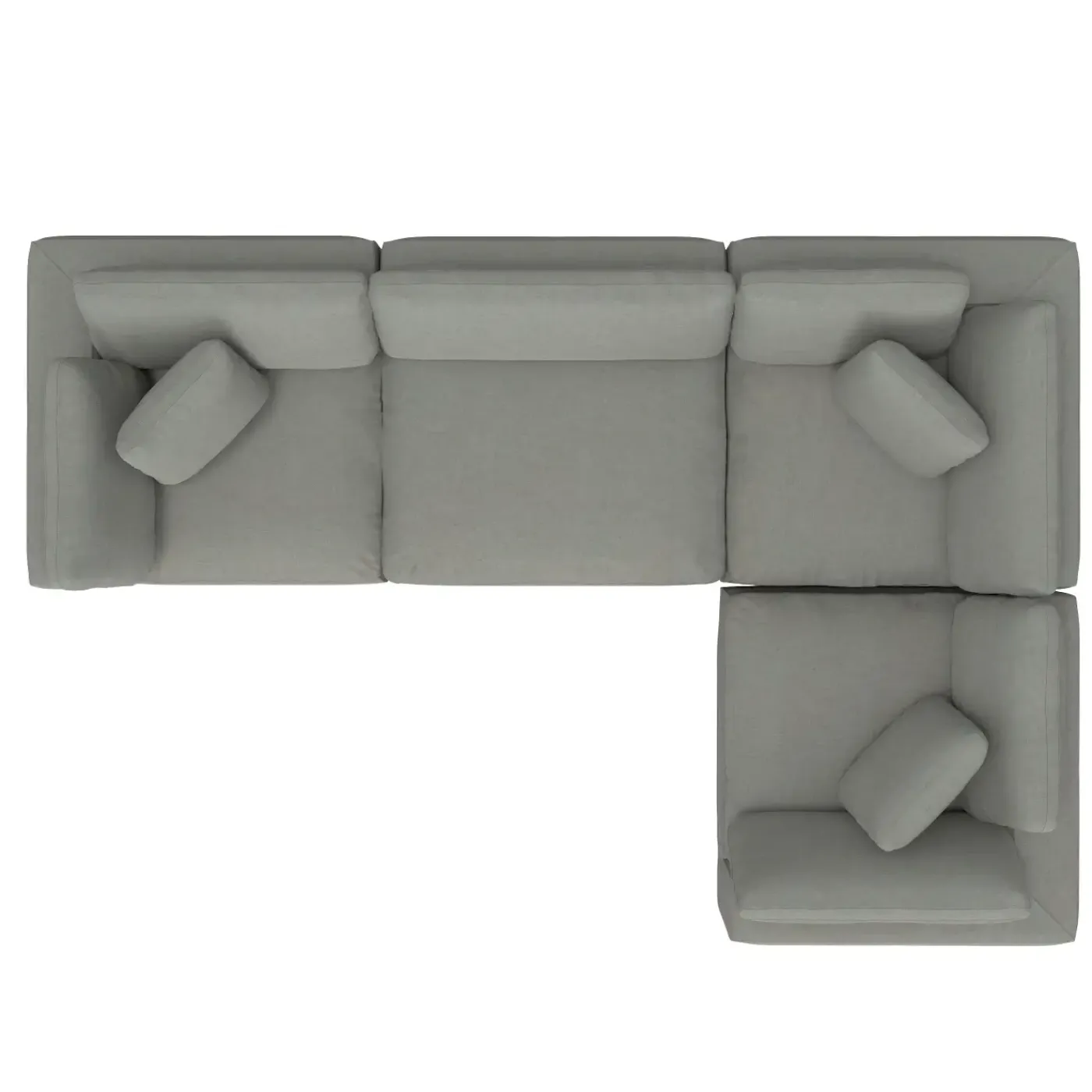 Discount Lounge 2.0-New! 4pc Sectional Sectionals