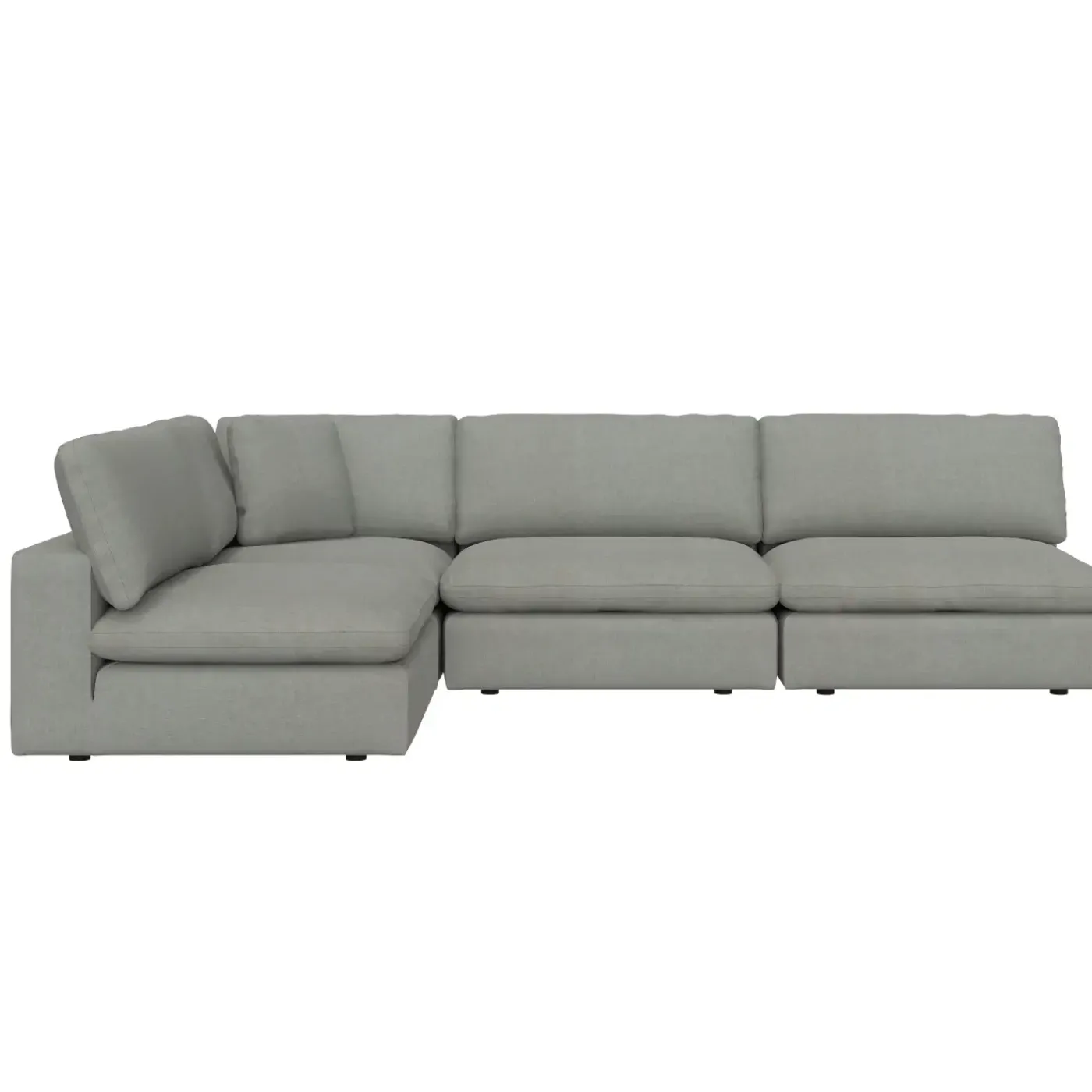 Discount Lounge 2.0-New! 4pc Sectional Sectionals