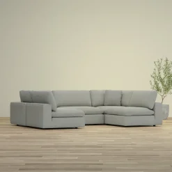 Discount Lounge 2.0-New! 5pc Sectional Sectionals