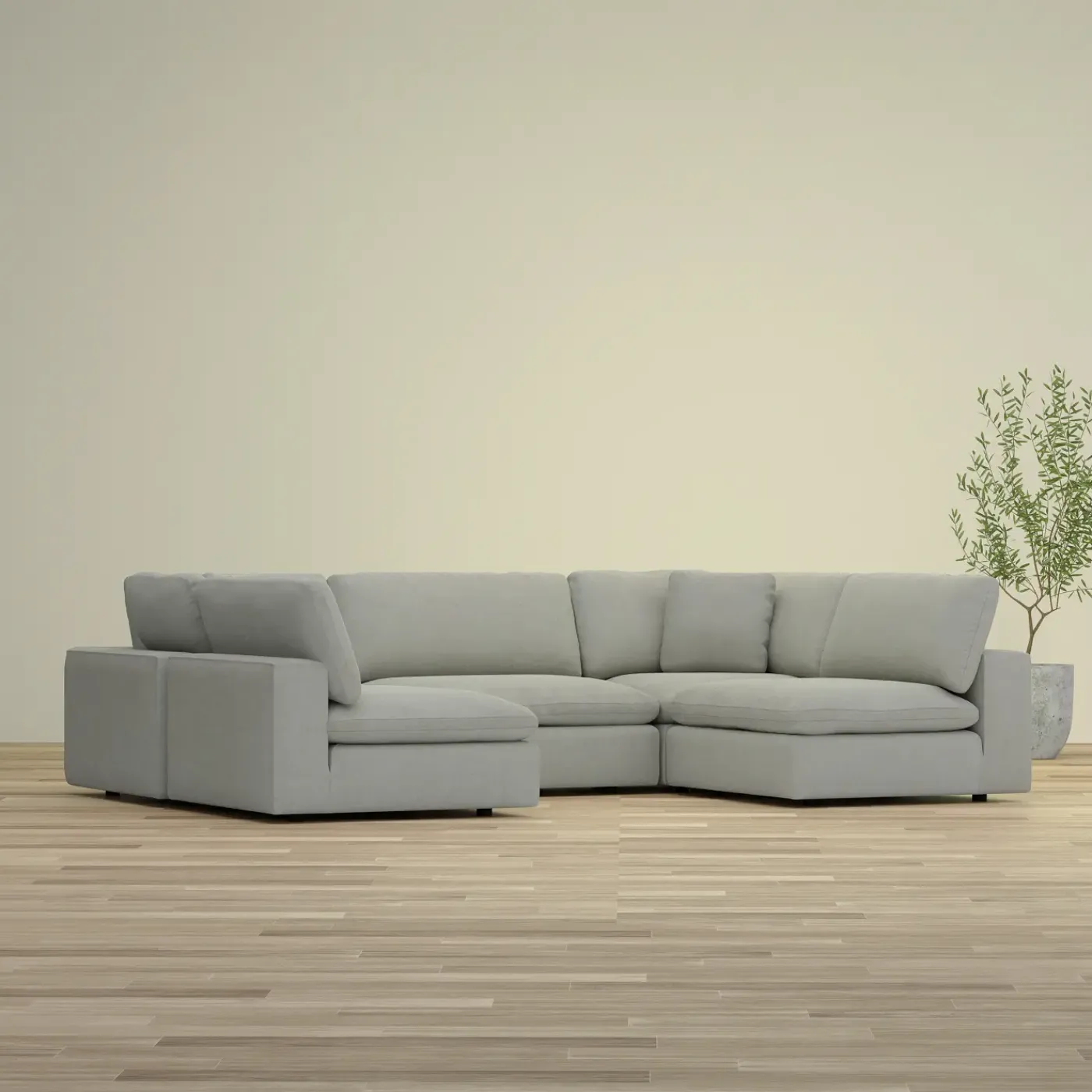 Discount Lounge 2.0-New! 5pc Sectional Sectionals