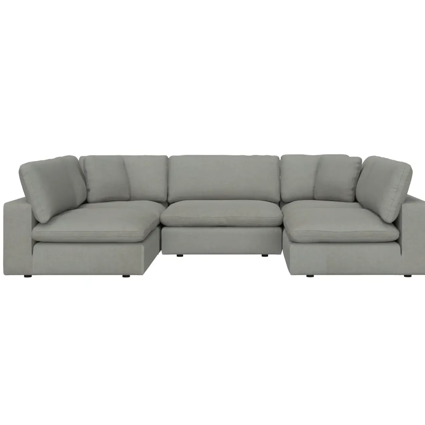 Discount Lounge 2.0-New! 5pc Sectional Sectionals