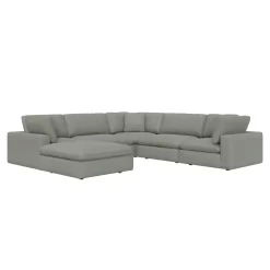 Best Lounge 2.0-New! 5pc Sectional Sectionals