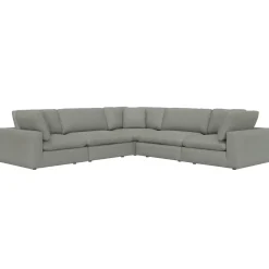 Hot Lounge 2.0-New! 5pc Sectional Sectionals