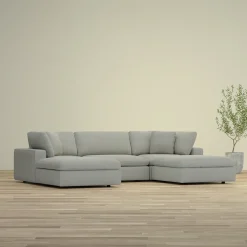Discount Lounge 2.0-New! 5pc Sectional Sectionals