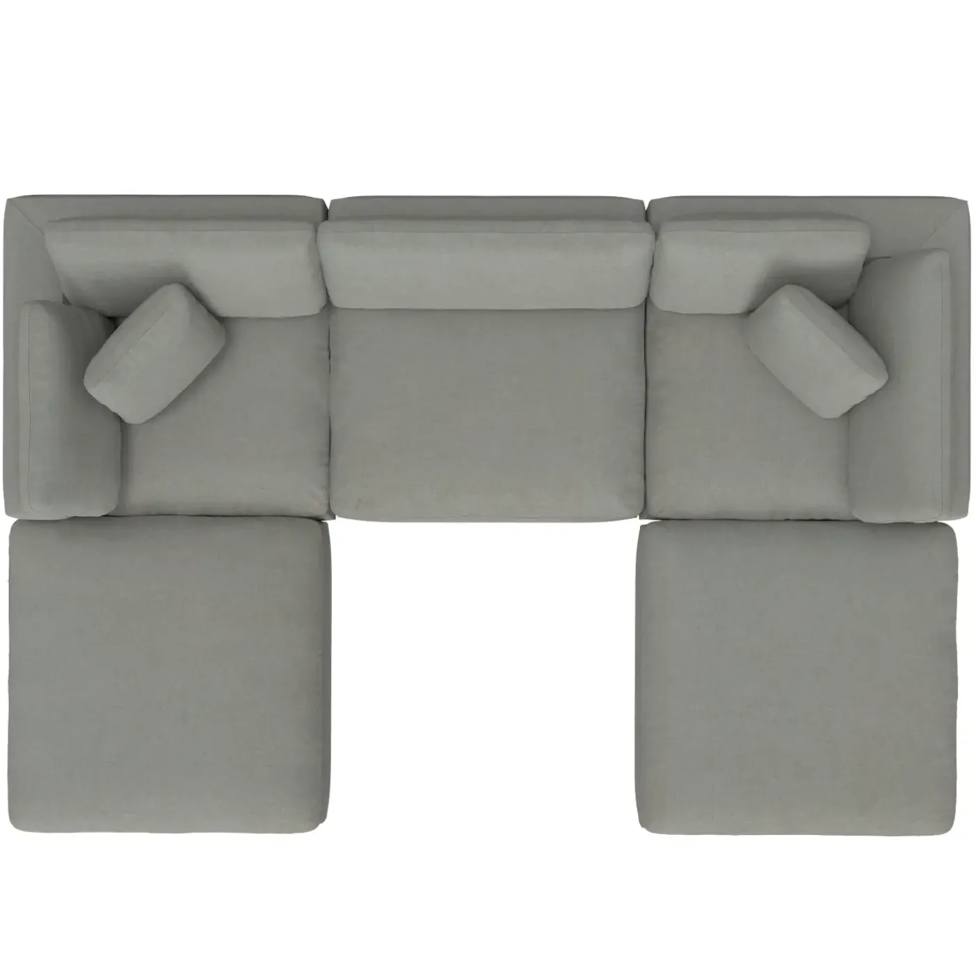 Discount Lounge 2.0-New! 5pc Sectional Sectionals